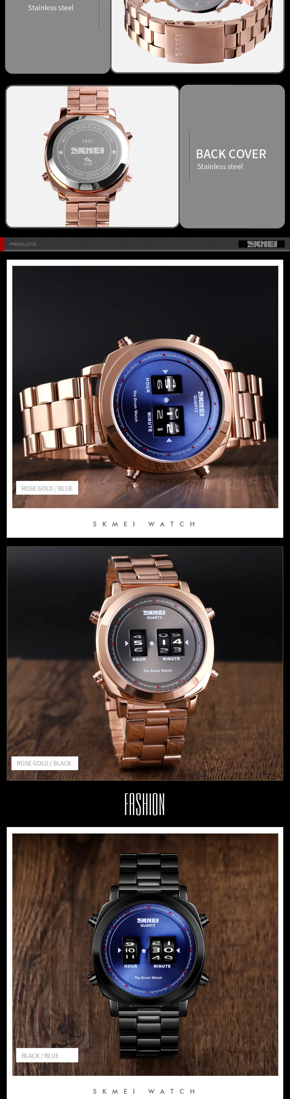 quartz men watches (5)