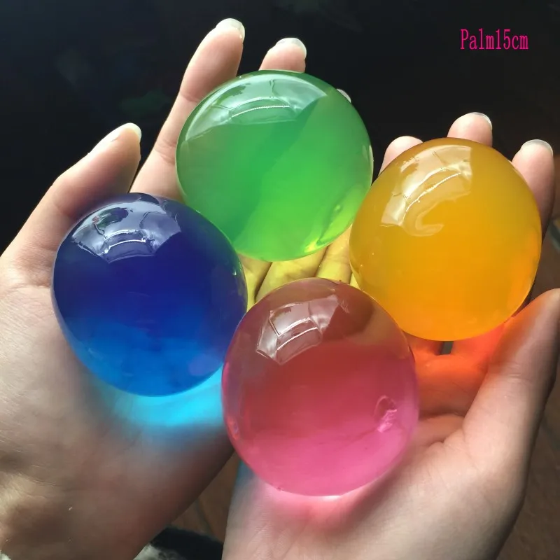 25pcs/lot Pearl Shape Big 13-15mm Crystal Soil Mud Growing Water Balls орбизы Kids Toy Water Beads Home Decoration
25pcs/lot Pearl Shape Big 13-15mm Crystal Soil Mud Growing Water Balls орбизы Kids Toy Water Beads Home Decoration