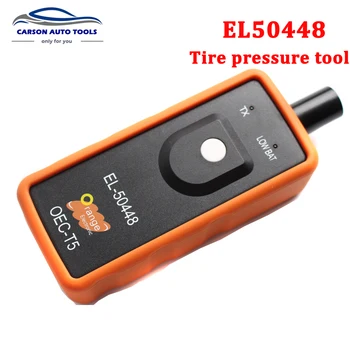 New EL-50448 Auto Tire Pressure Monitor Sensor TPMS Activation Tool OEC-T5 EL 50448 For G.M for Opel Series Vehicle EL50448
New EL-50448 Auto Tire Pressure Monitor Sensor TPMS Activation Tool OEC-T5 EL 50448 For G.M for Opel Series Vehicle EL50448