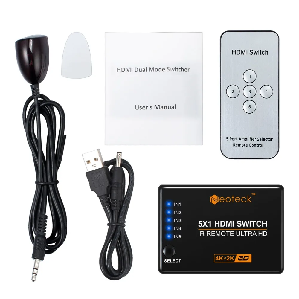 HDMI Switcher7