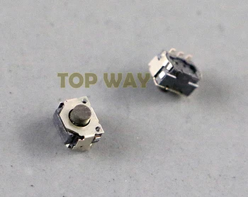 5pcs/lot Original LR Button Key Press Microswitch for Nintend Switch L Keys On-Off R Buttons Disjunctor for Switch NS Console
5pcs/lot Original LR Button Key Press Microswitch for Nintend Switch L Keys On-Off R Buttons Disjunctor for Switch NS Console