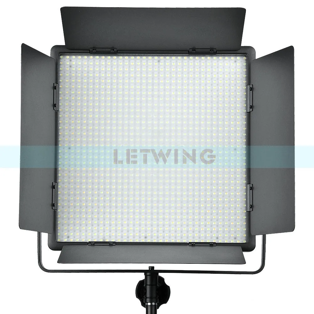 Illumination Dimming Godox 1000W Version 5600K LED Video Studio Light Camera Light DSLR Photography Lighting
Illumination Dimming Godox 1000W Version 5600K LED Video Studio Light Camera Light DSLR Photography Lighting