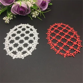 Metal Retro Flower Frame Cutting Dies Stencils Scrapbooking Album Embossing DIY
Metal Retro Flower Frame Cutting Dies Stencils Scrapbooking Album Embossing DIY