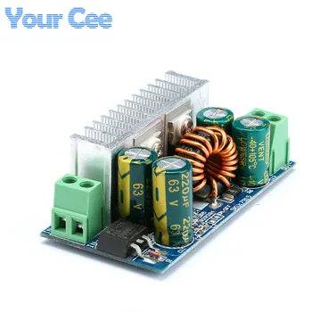 200W 15A DC-DC 8-55V to 1-36V Adjustable Buck Converter Step Down Module Voltage Power Supply 48V to 24V 12V 5V Aluminum Shell
200W 15A DC-DC 8-55V to 1-36V Adjustable Buck Converter Step Down Module Voltage Power Supply 48V to 24V 12V 5V Aluminum Shell