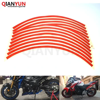 Motorcycle Styling Wheel Hub Tire Reflective Sticker Car Decorative Stripe Decal For Yamaha FZ6 FAZER FZ6R FZ8 FZ1 FAZER FZ-07
Motorcycle Styling Wheel Hub Tire Reflective Sticker Car Decorative Stripe Decal For Yamaha FZ6 FAZER FZ6R FZ8 FZ1 FAZER FZ-07