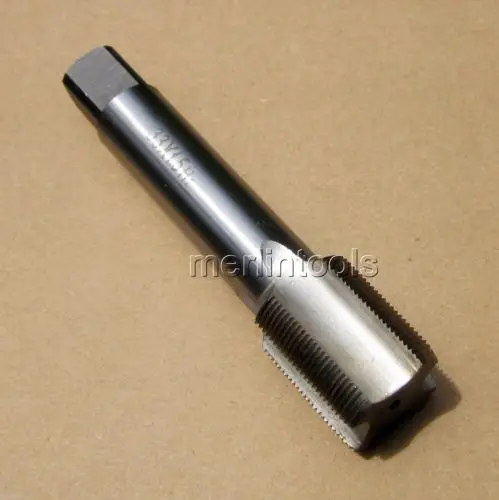33mm x 1.5 Metric HSS Right hand Tap M33 x 1.5mm Pitch
