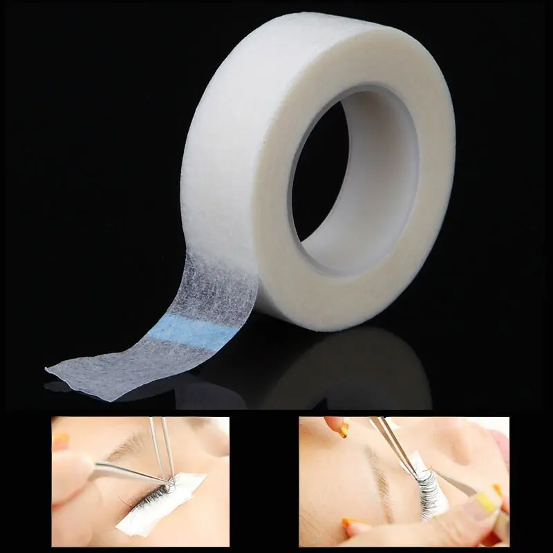 1 Roll Eyelash Grafting Cotton Pad Disposable False Eyelash Extension Non-woven Fabric Wrap Tape Patch
1 Roll Eyelash Grafting Cotton Pad Disposable False Eyelash Extension Non-woven Fabric Wrap Tape Patch