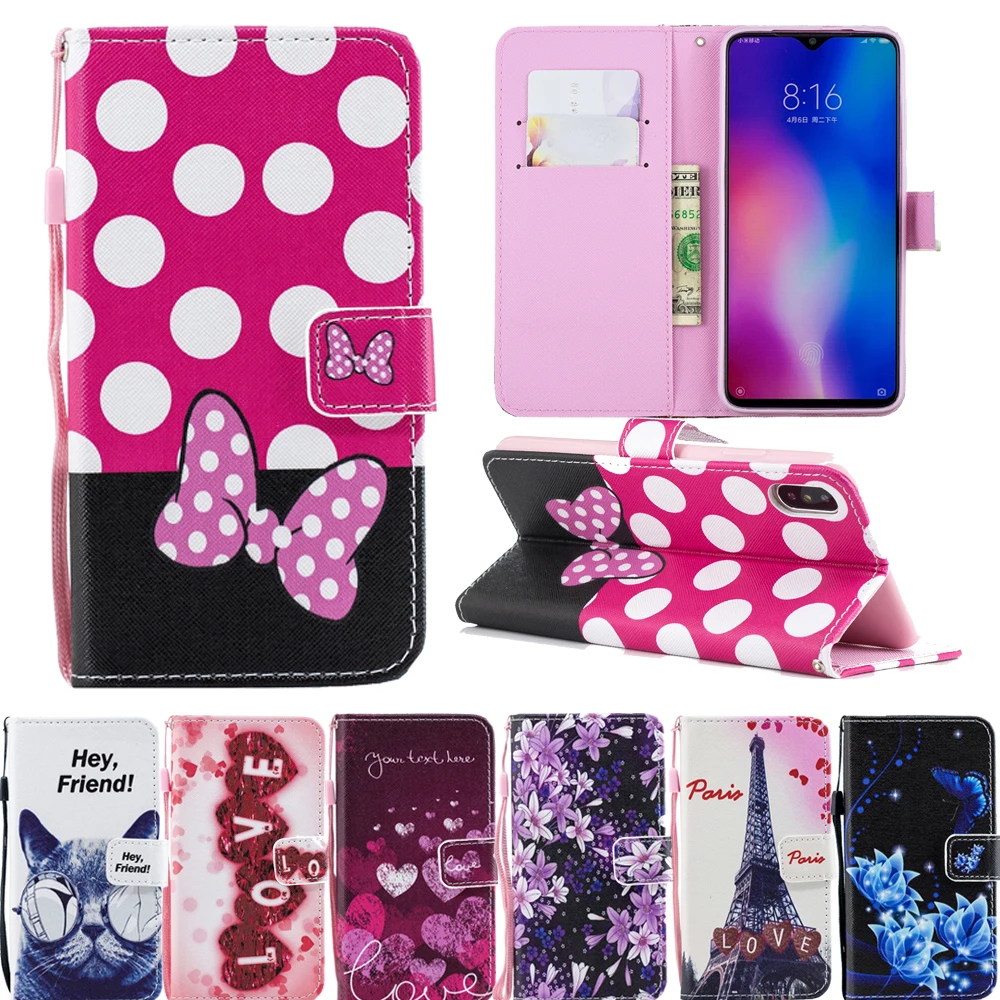 Leather Wallet Case For Xiaomi Redmi 7 6A Note 6 Note 7 Pro Go S2 On Xiaomi Mi 8 9 SE A2 Lite Pocophone F1 Funda Silicone Cover
Leather Wallet Case For Xiaomi Redmi 7 6A Note 6 Note 7 Pro Go S2 On Xiaomi Mi 8 9 SE A2 Lite Pocophone F1 Funda Silicone Cover