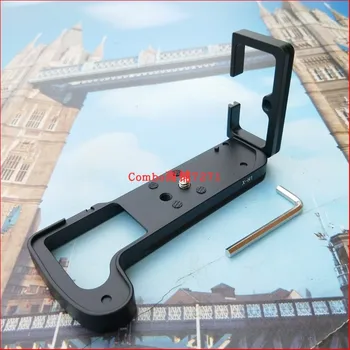 Pro Vertical L Type Bracket Tripod Quick Release Plate Base For Fujifilm for Fuji XH1 X-H1 Digital Camera
Pro Vertical L Type Bracket Tripod Quick Release Plate Base For Fujifilm for Fuji XH1 X-H1 Digital Camera