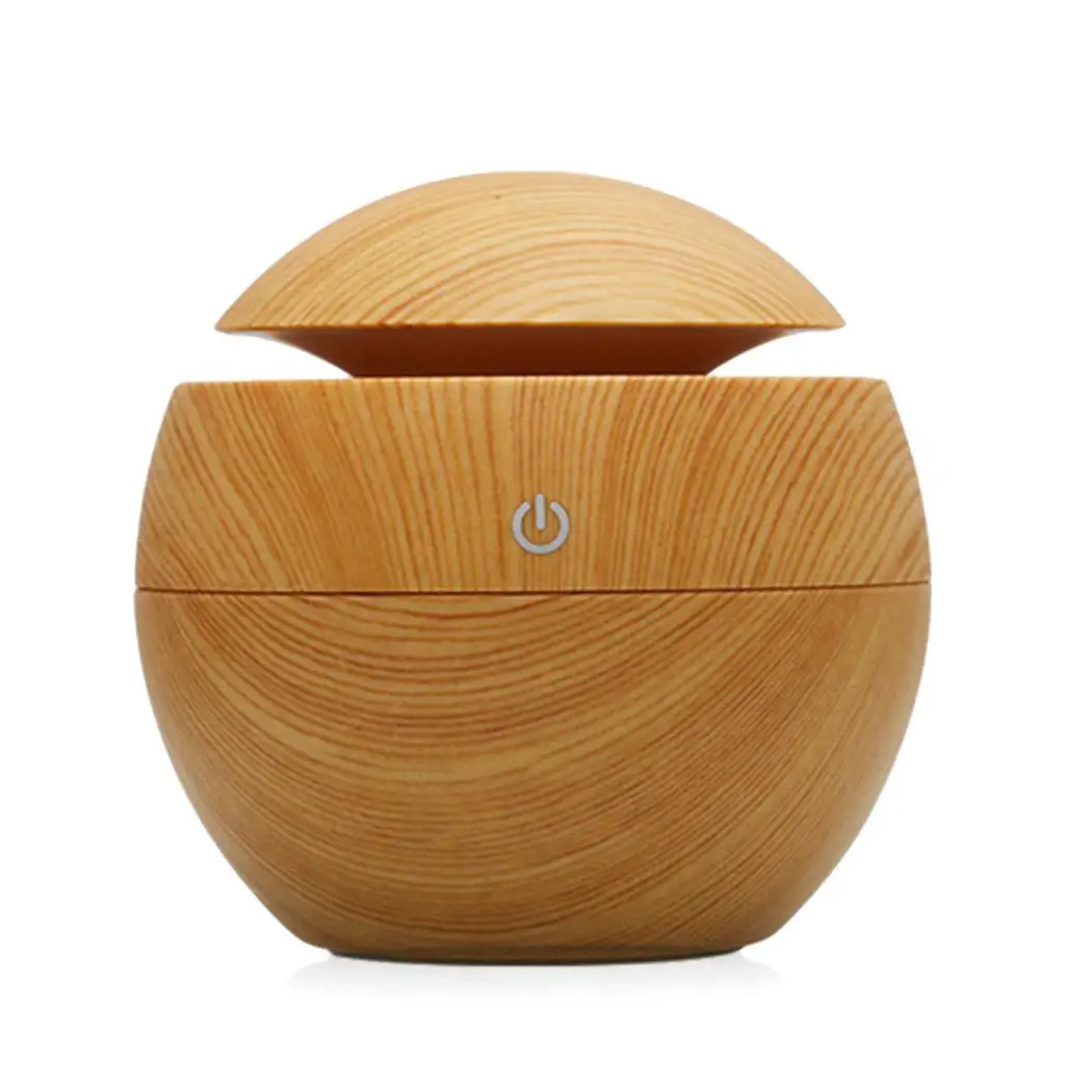 Home Oil Humidifier Purifier Essential Aromatherapy Wood Light USB Oil Diffuser Aroma LED Aroma Diffuser Grain Essential Hot
Home Oil Humidifier Purifier Essential Aromatherapy Wood Light USB Oil Diffuser Aroma LED Aroma Diffuser Grain Essential Hot