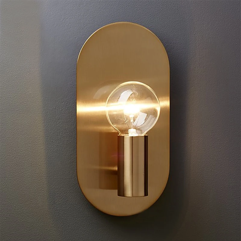 Design Glass Led Wall Lamp Sconce Modern Bedroom Kitchen Stair Living Room Wall Lights Decor Home Lighting Gold Iron G4 110-220V
Design Glass Led Wall Lamp Sconce Modern Bedroom Kitchen Stair Living Room Wall Lights Decor Home Lighting Gold Iron G4 110-220V