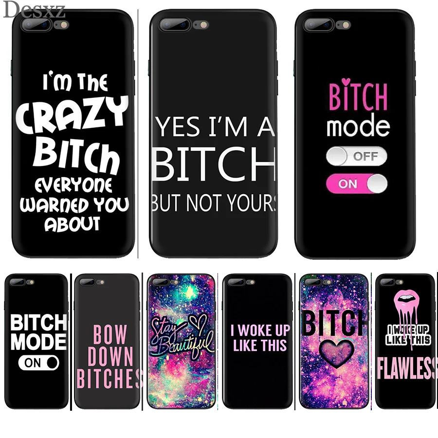 I'M NOT ALWAYS A BITCH Phone Case Cover For iPhone 8 7 6 6S Plus X XS XR MAX 5 5S SE Cases
I'M NOT ALWAYS A BITCH Phone Case Cover For iPhone 8 7 6 6S Plus X XS XR MAX 5 5S SE Cases