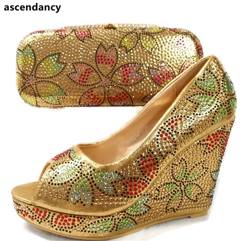 Matching Shoes and Bag Set Gold Italian Shoe Bag Set African Matching Shoes and Bags Italian In Women Italian Shoe and Bag 2017
Matching Shoes and Bag Set Gold Italian Shoe Bag Set African Matching Shoes and Bags Italian In Women Italian Shoe and Bag 2017