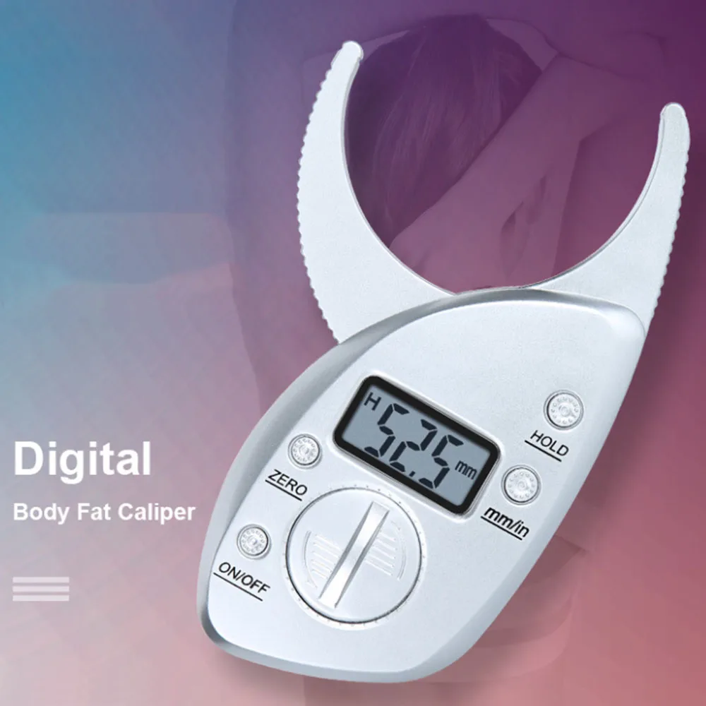 Body Fat Measure Tester Scales Fitness Monitors Analyzer Digital Skinfold Slimming Measuring instruments Electronic Fat Measure
Body Fat Measure Tester Scales Fitness Monitors Analyzer Digital Skinfold Slimming Measuring instruments Electronic Fat Measure