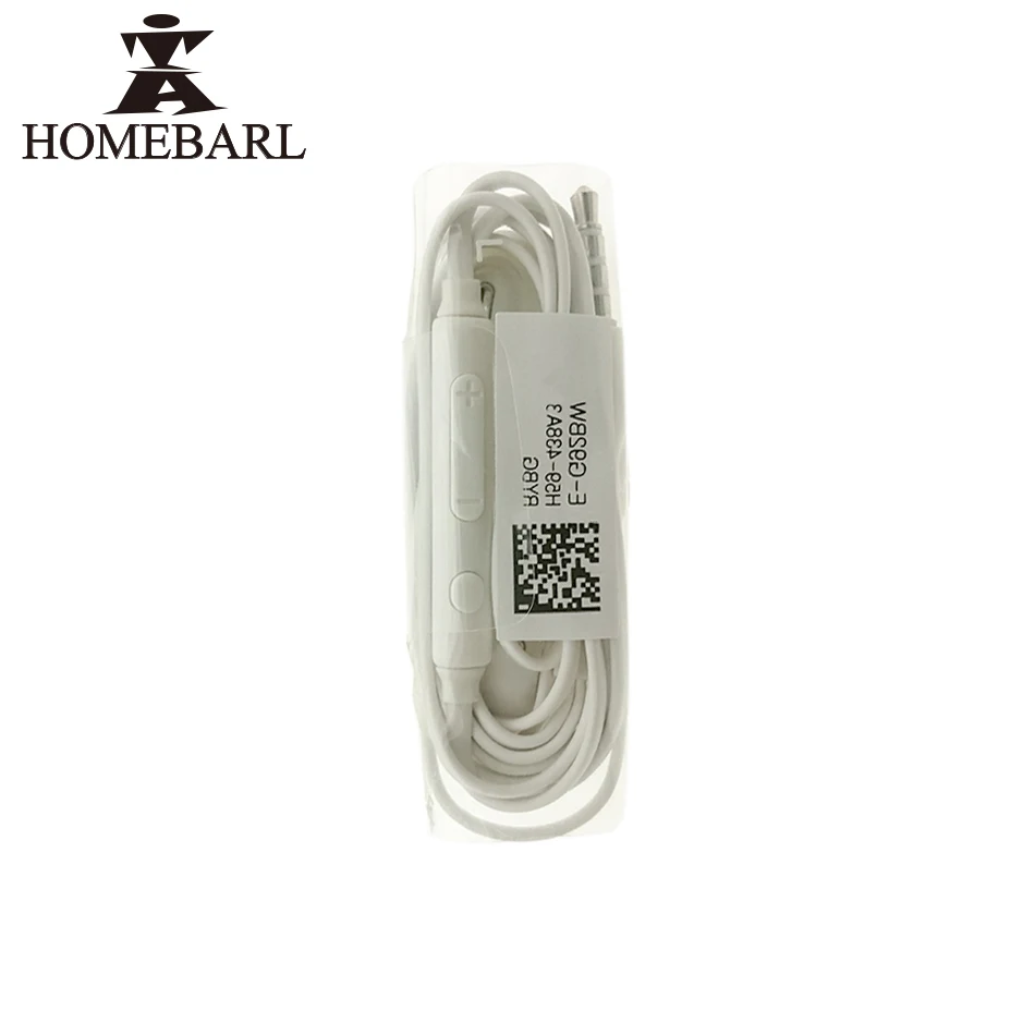 HOMEBARL Support High Quality,20Pcs/Lot J5 S4 S6 Headsets Earphones Braided Music Headphones Hands-free For Samsung Galaxy Mic
HOMEBARL Support High Quality,20Pcs/Lot J5 S4 S6 Headsets Earphones Braided Music Headphones Hands-free For Samsung Galaxy Mic