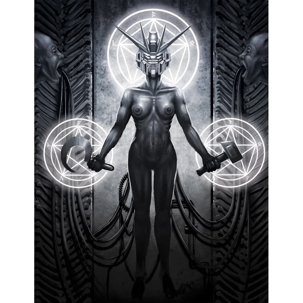 J0387- Hr Giger Li II Aliens God Classic TV Religion Pop 14x21 24x36 Inches Silk Art Poster Top Fabric Print Home Wall Decor
J0387- Hr Giger Li II Aliens God Classic TV Religion Pop 14x21 24x36 Inches Silk Art Poster Top Fabric Print Home Wall Decor
