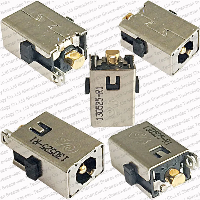 1~100pcs/lot Original New Laptop DC Power Jack socket connector for HP Mini 110 110-3000 3100 1100 210 210-1000 910 1103 CQ10
1~100pcs/lot Original New Laptop DC Power Jack socket connector for HP Mini 110 110-3000 3100 1100 210 210-1000 910 1103 CQ10