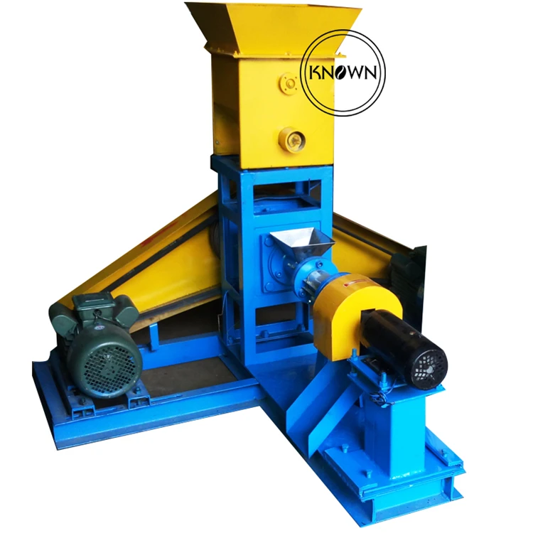 KN-DGP40C fish,catfish, shrimps, crab with motor diesel Floating Fish Feed Pellet Machine corn puffing snack machine
KN-DGP40C fish,catfish, shrimps, crab with motor diesel Floating Fish Feed Pellet Machine corn puffing snack machine