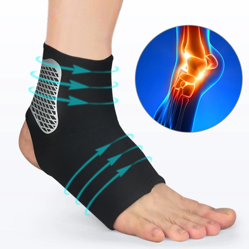 Basketball Ankle Support Brace Sports Ankle Socks Elastic High Protect Equipment Safety Running Fitness Gym Newest Ankle weights
Basketball Ankle Support Brace Sports Ankle Socks Elastic High Protect Equipment Safety Running Fitness Gym Newest Ankle weights