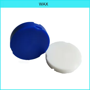 5 Pieces/Lot Dental Wax Block CADCAM Wax Disc for 95mm Zirkonzahn System Blue/White/Grey
5 Pieces/Lot Dental Wax Block CADCAM Wax Disc for 95mm Zirkonzahn System Blue/White/Grey