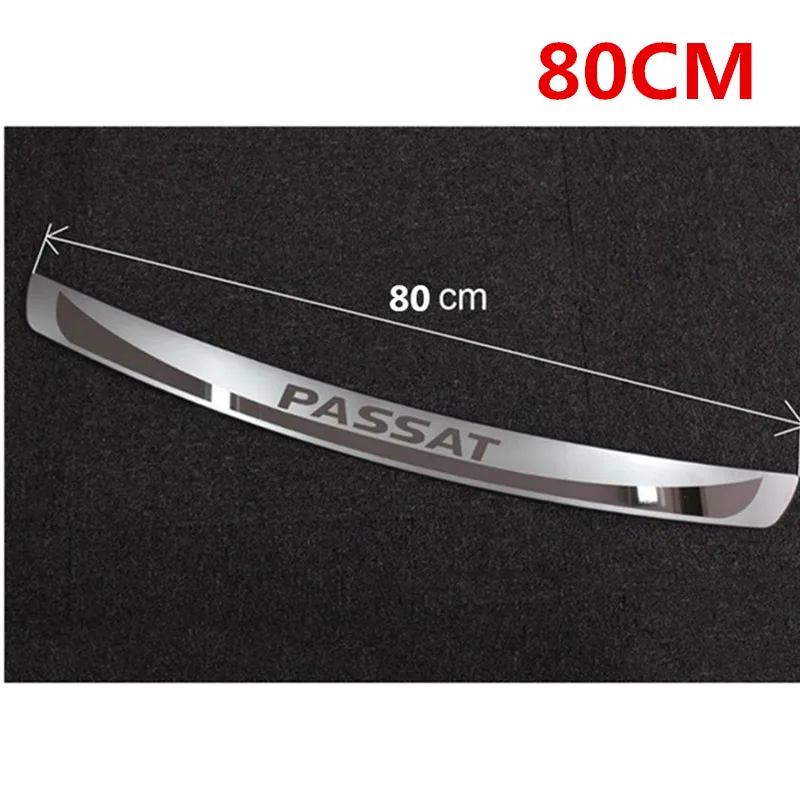 High quality stainless steel Rear bumper Protector Sill For 2011-2015 Vw Passat B6 Car-styling
High quality stainless steel Rear bumper Protector Sill For 2011-2015 Vw Passat B6 Car-styling