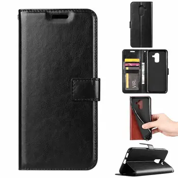 30pcs/lot Crazy Horse PU Leather Stand Case with card slot For Samsung A6 Plus A6 J4 J6 2018 US EU Version
30pcs/lot Crazy Horse PU Leather Stand Case with card slot For Samsung A6 Plus A6 J4 J6 2018 US EU Version