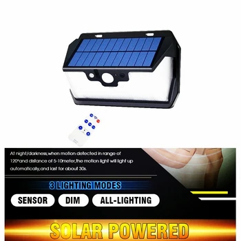 55 leds Solar light remote control led bulb strips usb port lamp Outdoor Garden Yard door patio fence lantern street wall
55 leds Solar light remote control led bulb strips usb port lamp Outdoor Garden Yard door patio fence lantern street wall