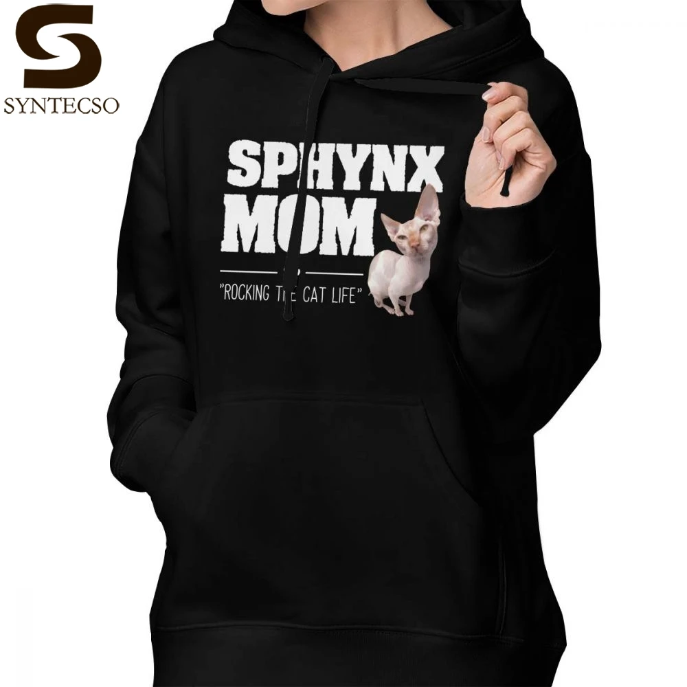 Sphynx Hoodie Sphynx Cat Mom Funny Design Hoodies Graphic Streetwear Hoodies Women Over Size Simple Cotton Grey Pullover Hoodie
Sphynx Hoodie Sphynx Cat Mom Funny Design Hoodies Graphic Streetwear Hoodies Women Over Size Simple Cotton Grey Pullover Hoodie