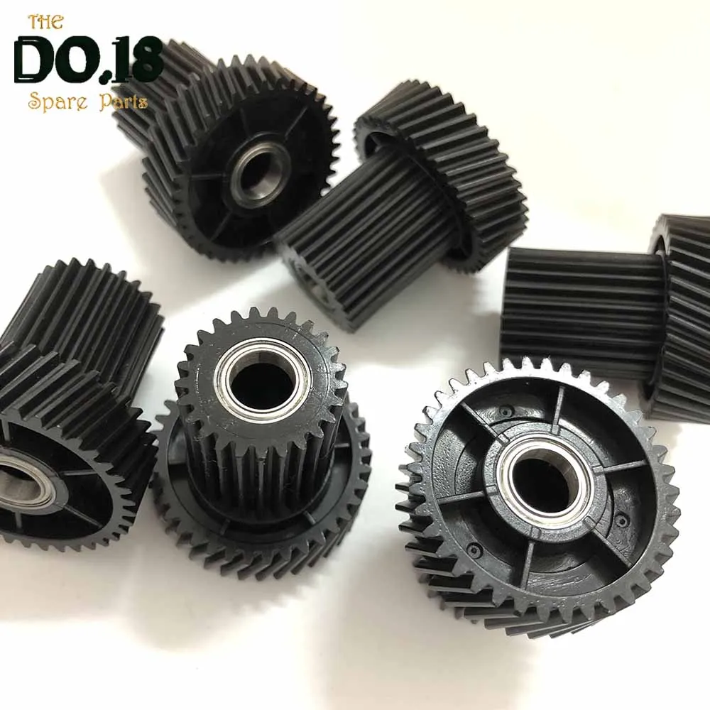 compatible new 38T 25T Registration Motor Gear for Xerox 700 700I C75 J75 770 5151
