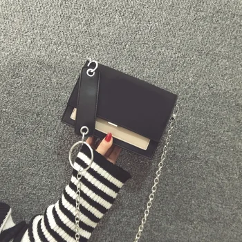 Bags for women handbag designer New Korean version of the wild Messenger bag fashion chain shoulder small square bag
Bags for women handbag designer New Korean version of the wild Messenger bag fashion chain shoulder small square bag