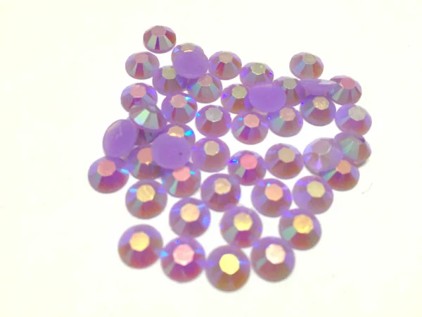 Jelly Light Amethyst AB Color 2mm,3mm,4mm,5mm,6mm Facets FlatBack Resin Rhinestone Nail Art Gements Decoration Stones/Beads
Jelly Light Amethyst AB Color 2mm,3mm,4mm,5mm,6mm Facets FlatBack Resin Rhinestone Nail Art Gements Decoration Stones/Beads