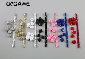 2SETS/LOT 3 in 1 full set keypad button Conductive Rubber Pad left right keypad button with home start cable for psp1000 OCGAME
2SETS/LOT 3 in 1 full set keypad button Conductive Rubber Pad left right keypad button with home start cable for psp1000 OCGAME