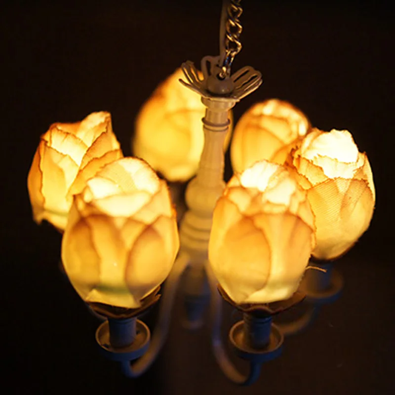 dollhouse miniature lamp (2)