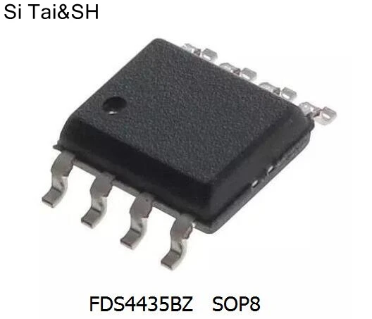 10pcs/lot FDS4435BZ FDS 4435BZ SOP8 laptop chip original
10pcs/lot FDS4435BZ FDS 4435BZ SOP8 laptop chip original