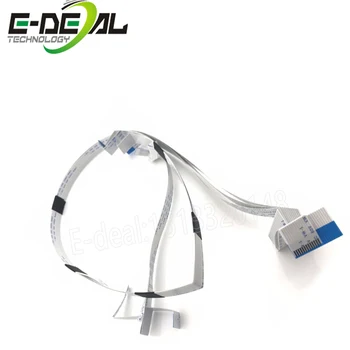 E-deal 5PCS Printhead Print head Cable for Epson R290 R330 R280 L800 L801 L805 L810 L850 T50 P50 A50 printer
E-deal 5PCS Printhead Print head Cable for Epson R290 R330 R280 L800 L801 L805 L810 L850 T50 P50 A50 printer