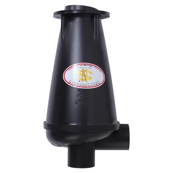 SN50T3 Third Generation Industrial Efficient Dust Removal Turbocharged Cyclone with Flange Base
SN50T3 Third Generation Industrial Efficient Dust Removal Turbocharged Cyclone with Flange Base