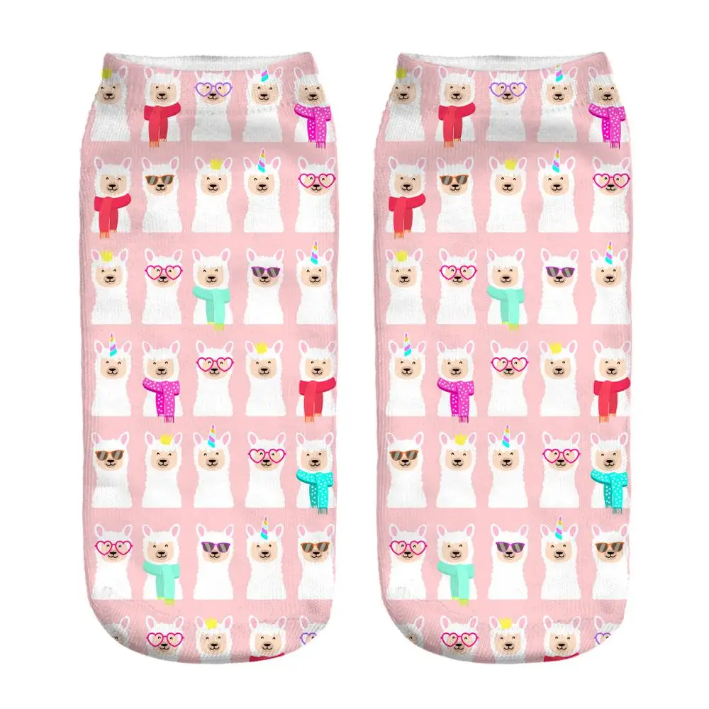 Alpaca pattern print short socks for Children Kids Colorful irls Short Socks Cartoon Cute cotton
Alpaca pattern print short socks for Children Kids Colorful irls Short Socks Cartoon Cute cotton