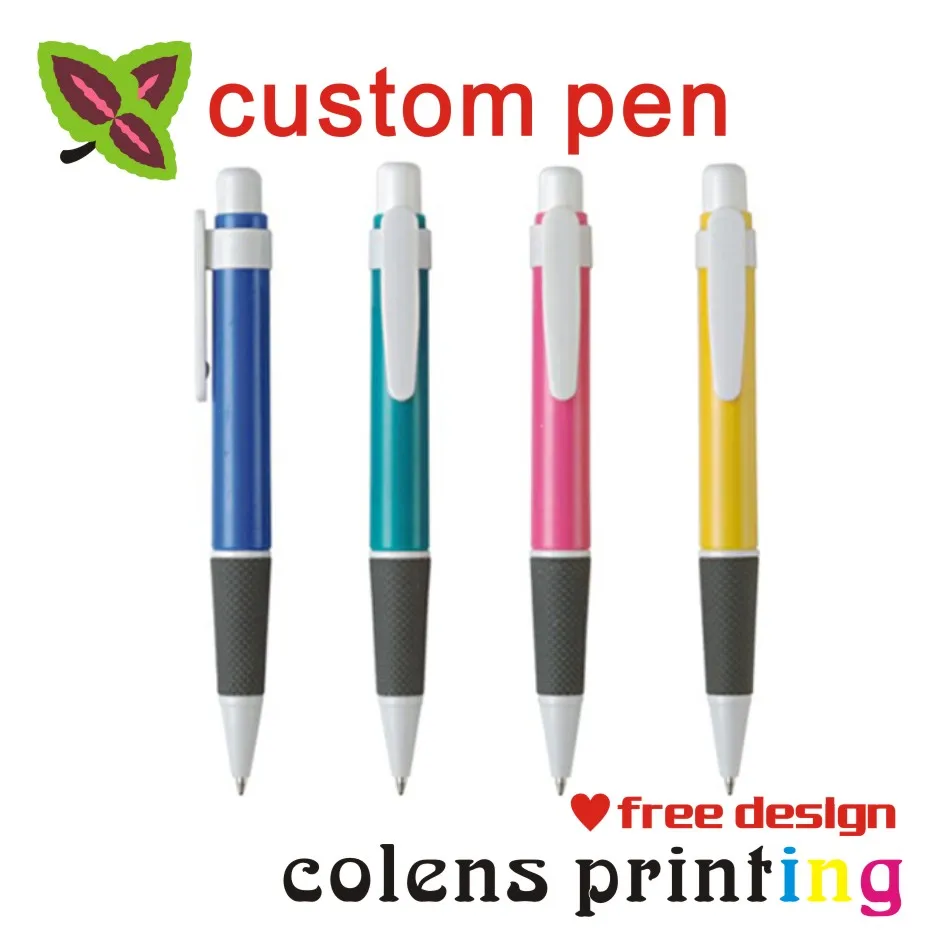 custom ballpoint pen with LOGO printing / plastic promotion office school students Business advertisement pen/ 1000PCS/bag
custom ballpoint pen with LOGO printing / plastic promotion office school students Business advertisement pen/ 1000PCS/bag