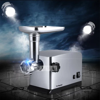 Household meat grinder electric stainless steel meat grinder multi - purpose smal-size garlic mud filling enema machine
Household meat grinder electric stainless steel meat grinder multi - purpose smal-size garlic mud filling enema machine
