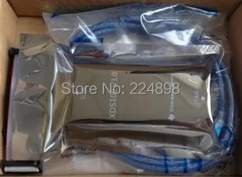 DSP Emulator XDS100V3 Programmer for CC2538 CC2650 CC2640 CC1310 CC2630 CC2620 Integrated Circuits
DSP Emulator XDS100V3 Programmer for CC2538 CC2650 CC2640 CC1310 CC2630 CC2620 Integrated Circuits