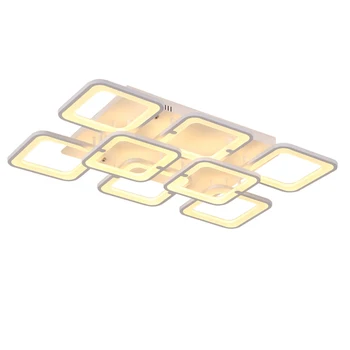 HAIXIANG Modern High Quality Acryl LED Ceiling Lights Restaurant Bedroom Lighting Remote Control Ceiling Lamp LED Light Fixtures
HAIXIANG Modern High Quality Acryl LED Ceiling Lights Restaurant Bedroom Lighting Remote Control Ceiling Lamp LED Light Fixtures