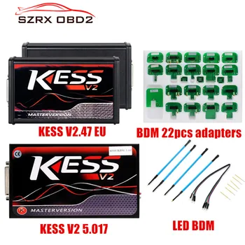 Led bdm frame 22pcs adapter V2.47 Red EU Kess V5.017 Ktag V7.020 2/4 LED Kess V2 5.017 KTag 7.020 Master OBD2 Manager Tuning Kit
Led bdm frame 22pcs adapter V2.47 Red EU Kess V5.017 Ktag V7.020 2/4 LED Kess V2 5.017 KTag 7.020 Master OBD2 Manager Tuning Kit