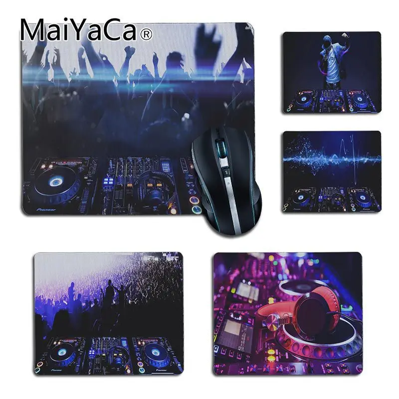 MaiYaCa Vintage Cool DJ Music Unique Desktop Pad Game Mousepad gaming mouse The Fashion Design Mouse Pad Mousepad mouse mat
MaiYaCa Vintage Cool DJ Music Unique Desktop Pad Game Mousepad gaming mouse The Fashion Design Mouse Pad Mousepad mouse mat