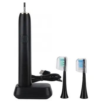 Cepillo Electrico Oral Care 3 Colors USB Rechargeable Ultrasonic Electric Toothbrush Tooth Clean Electric Brush Oral Hygiene
Cepillo Electrico Oral Care 3 Colors USB Rechargeable Ultrasonic Electric Toothbrush Tooth Clean Electric Brush Oral Hygiene