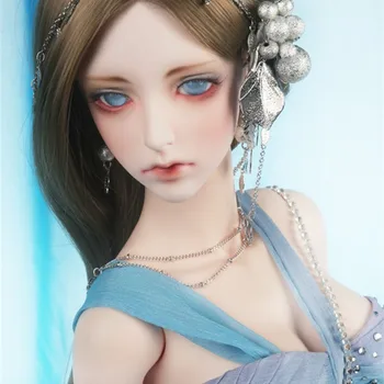 1/3 BJD Doll BJD / SD Female Doll For Baby Girl Birthday New Year Gift Present
1/3 BJD Doll BJD / SD Female Doll For Baby Girl Birthday New Year Gift Present