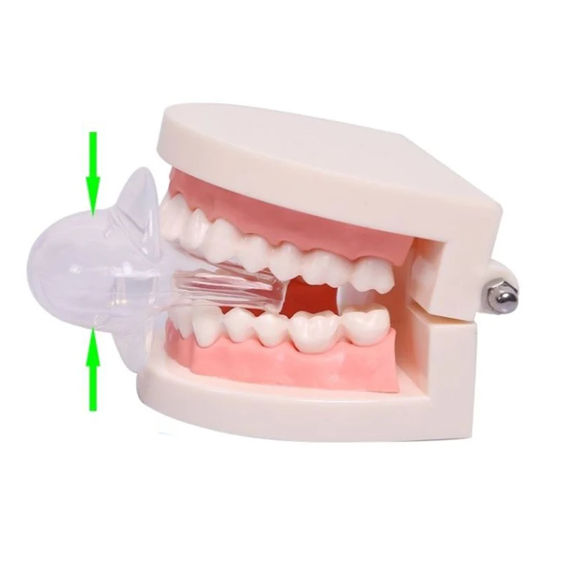 Anti Snore device Tongue Sleeve Stop Sleeping Aid Health snore stopper Medical Silicone Sleep Apnea Aid Snore Health Care Tool
Anti Snore device Tongue Sleeve Stop Sleeping Aid Health snore stopper Medical Silicone Sleep Apnea Aid Snore Health Care Tool