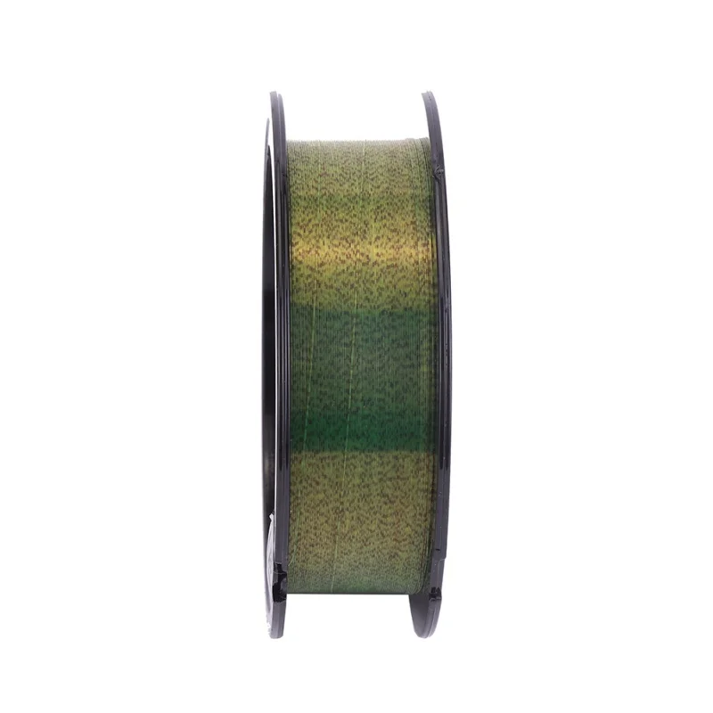 Super Strong Nylon Fishing Line Coated Spotted Fishing Line Wear-resistant Fishing Leader Line Invisible Strong Pull Sea Fishing
Super Strong Nylon Fishing Line Coated Spotted Fishing Line Wear-resistant Fishing Leader Line Invisible Strong Pull Sea Fishing