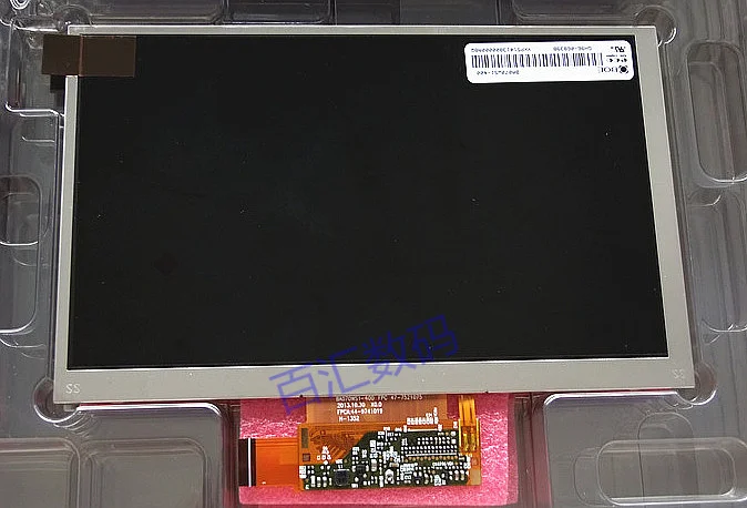 T110 T111 BA070WS1-400 BA070WS1 -100 LCD flat screen