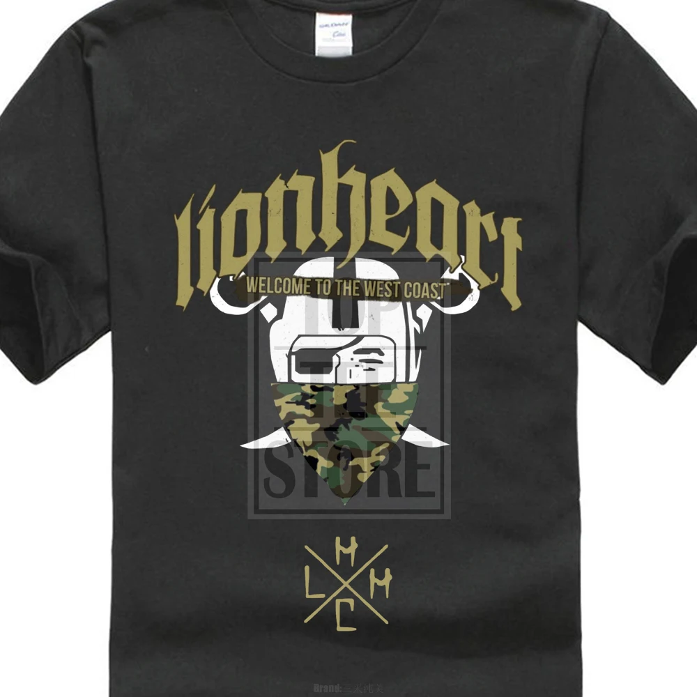 Men And Woman T Shirt Free Shipping Lionheart Welcome To The West Coast Hardcore Punk T Shirt Tee
Men And Woman T Shirt Free Shipping Lionheart Welcome To The West Coast Hardcore Punk T Shirt Tee