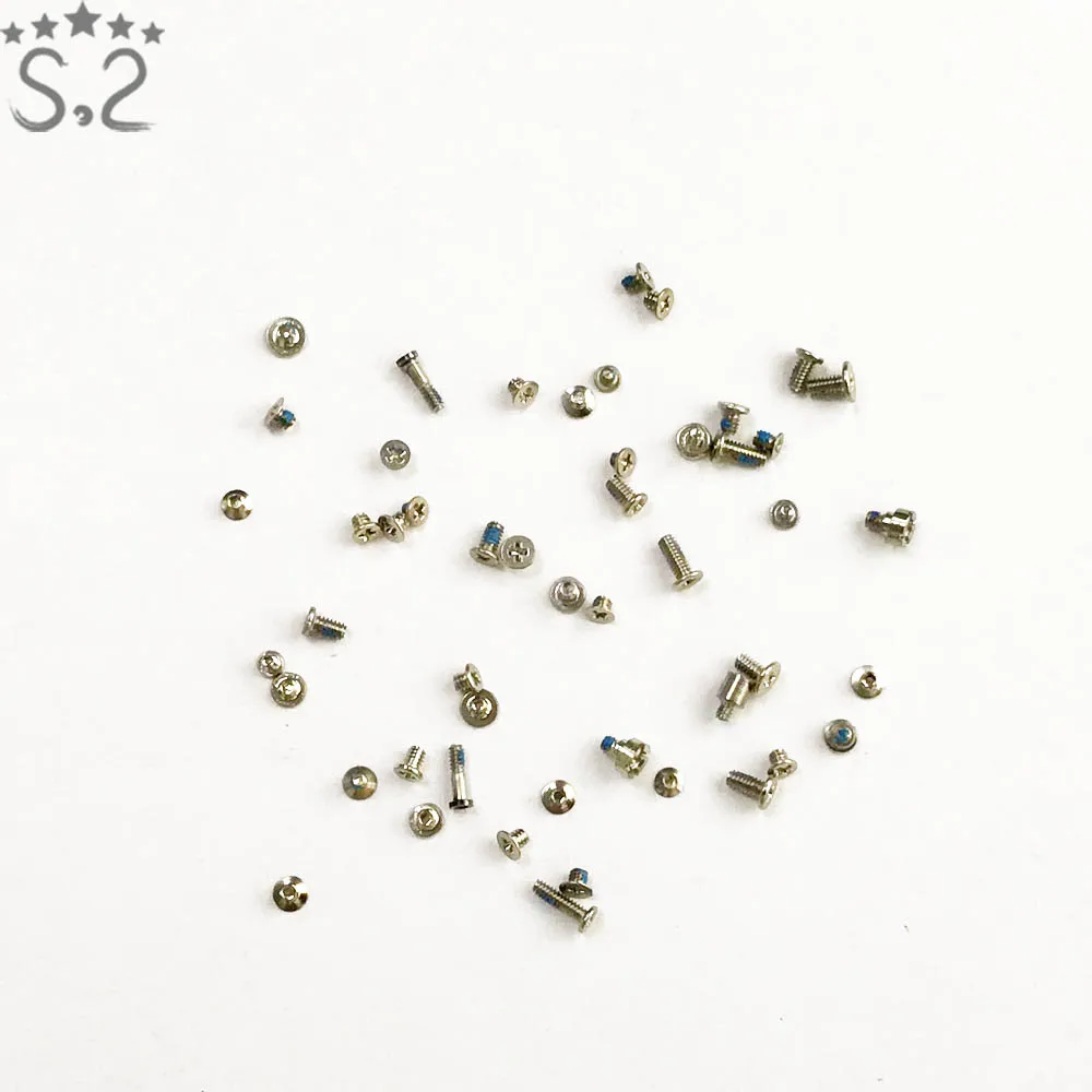 Original Screw Set Kit Complete for iphone 5 5s 6 6 plus 7 7 plus 8 8 plus Repair Replacement Parts
Original Screw Set Kit Complete for iphone 5 5s 6 6 plus 7 7 plus 8 8 plus Repair Replacement Parts